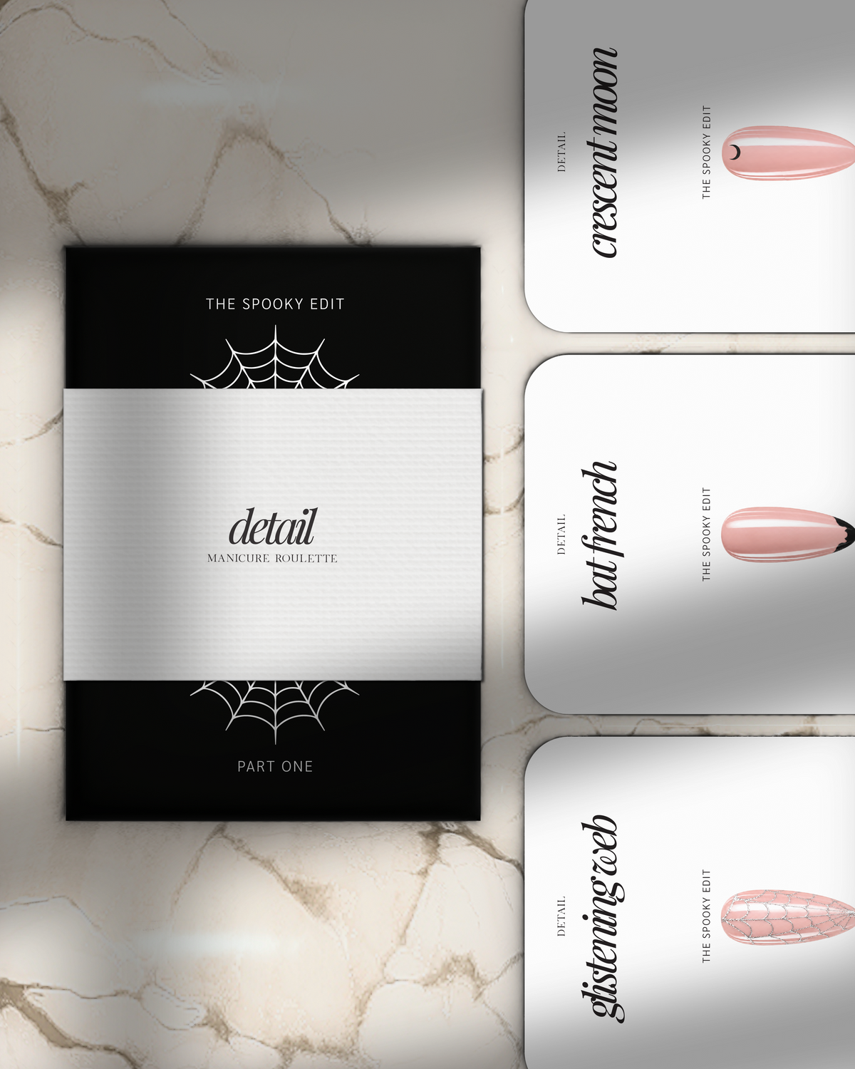 Manicure Roulette | Detail Expansion Packs