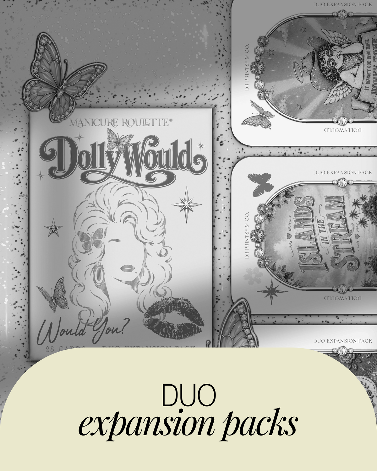 Manicure Roulette | Duo Expansion Packs