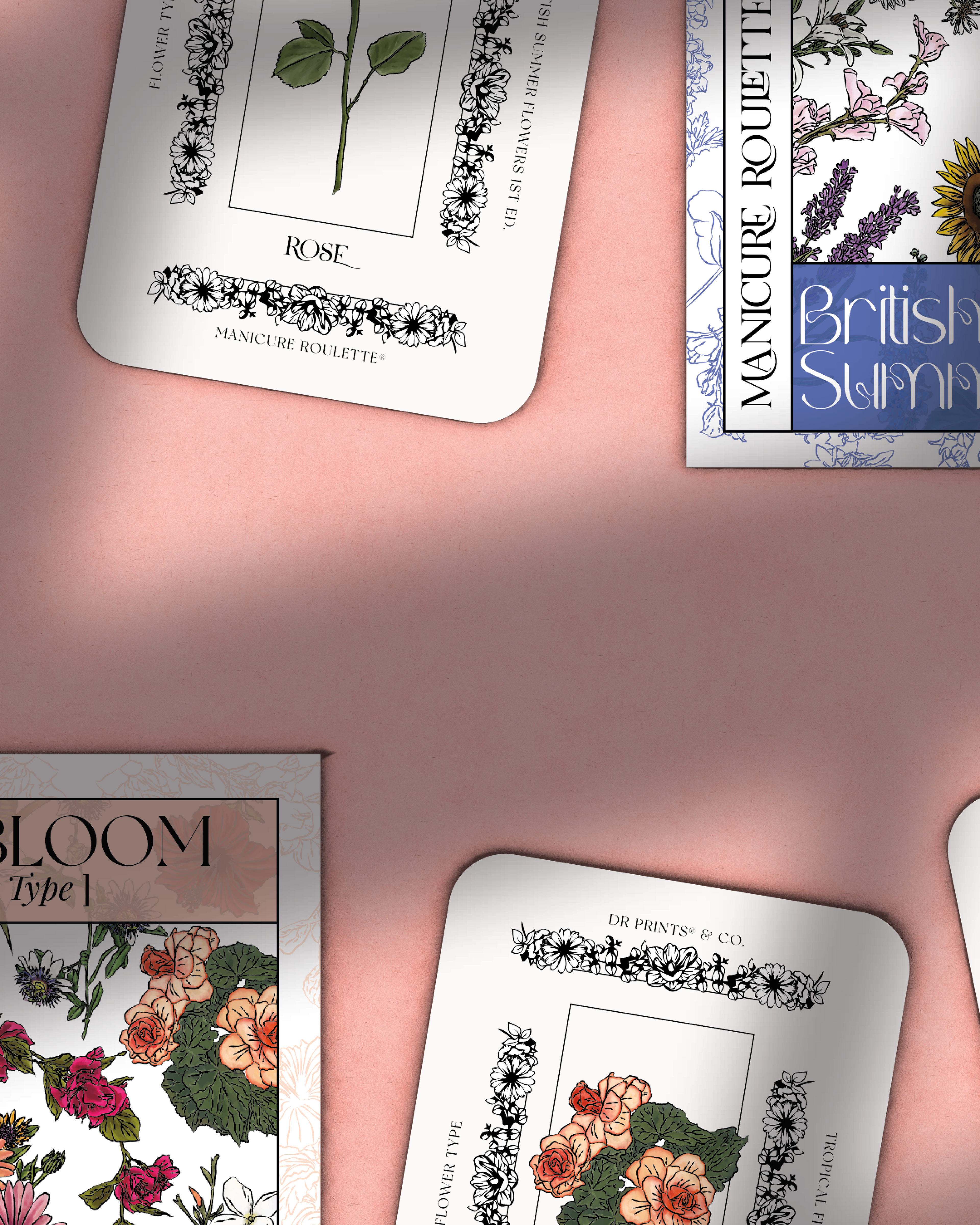 Manicure Roulette | In Bloom Expansion Packs