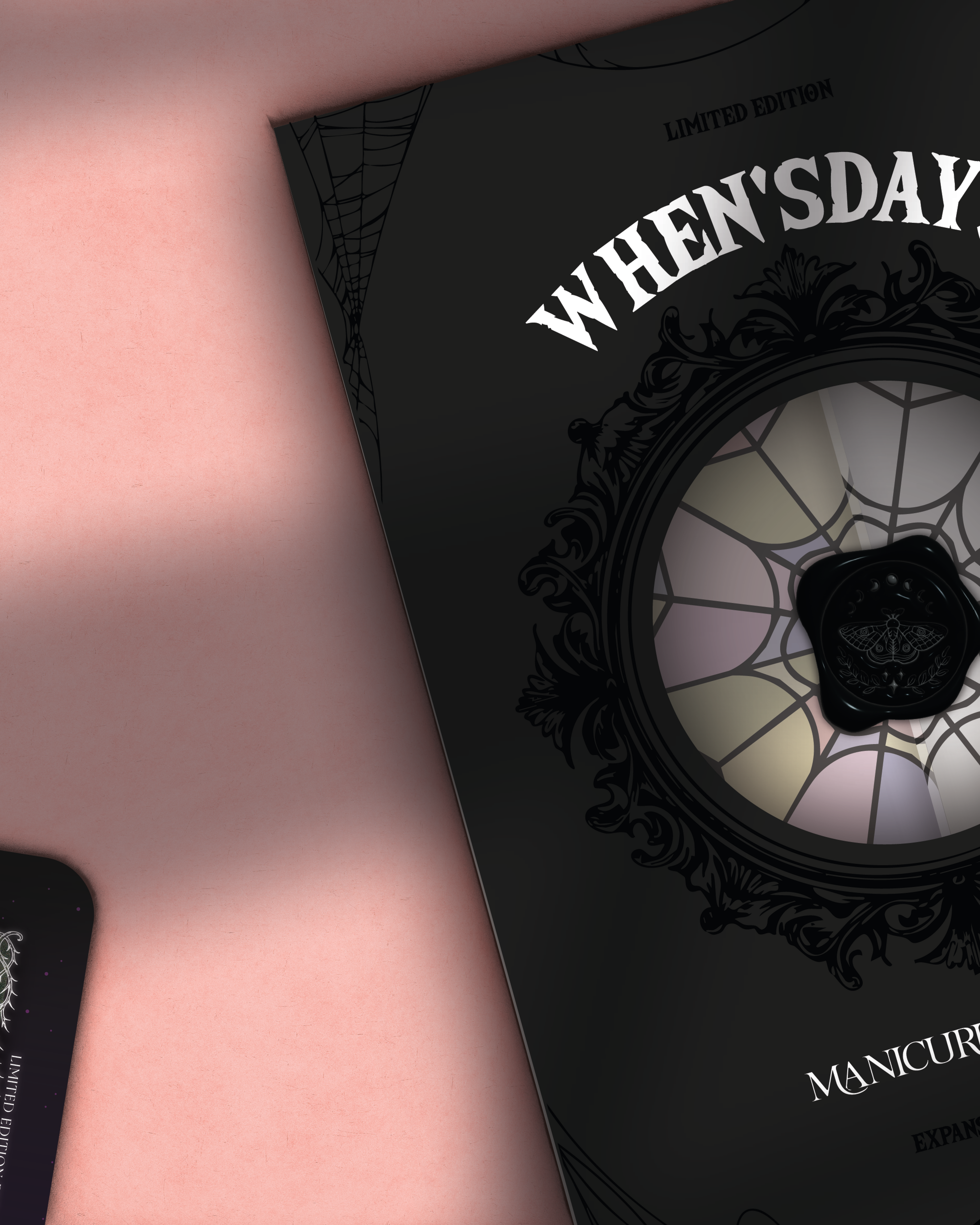 Manicure Roulette | Limited Edition Expansion Packs