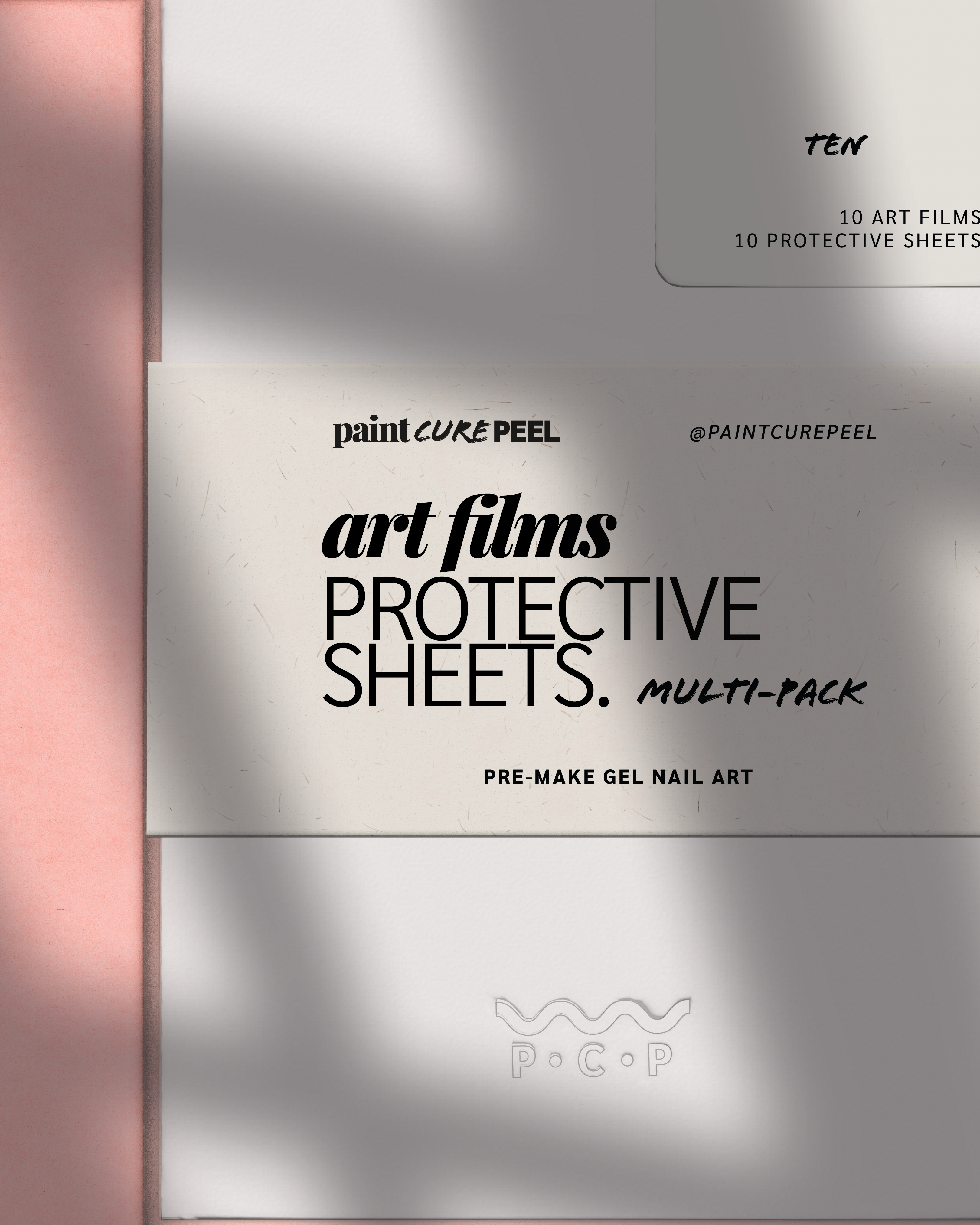 Paint Cure Peel | Art Films & Protective Sheets