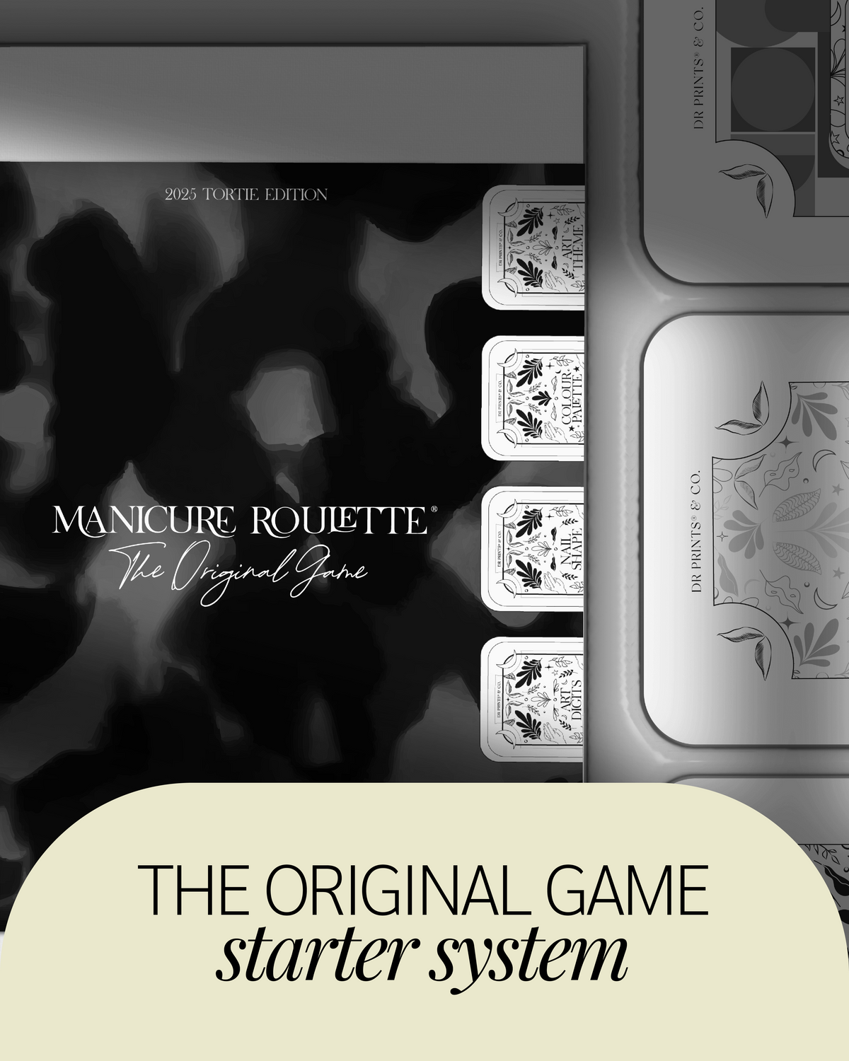 Manicure Roulette | The Original Game