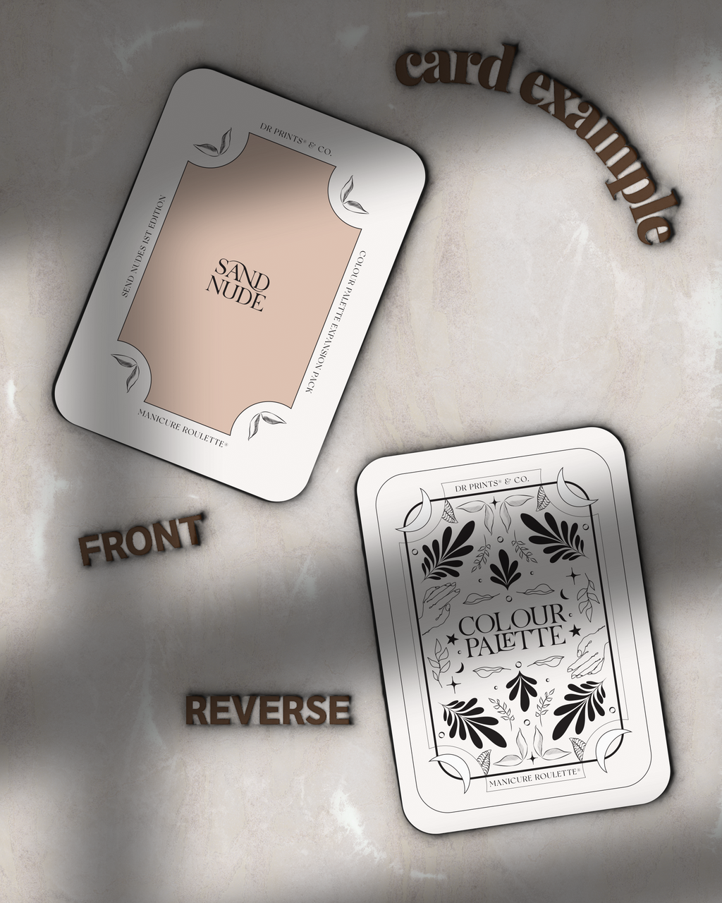 Manicure Roulette Send Nudes | Nude Colour Palette Expansion Pack