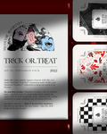 Manicure Roulette Trick Or Treat | Spooky Halloween Seasonal Expansion Pack