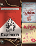 Manicure Roulette Cowgirl Summer | Limited Edition Discounted Bundle (Worth £99.98)