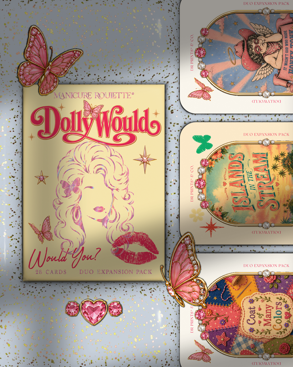 Manicure Roulette Cowgirl Summer | Limited Edition Discounted Bundle (Worth £99.98)