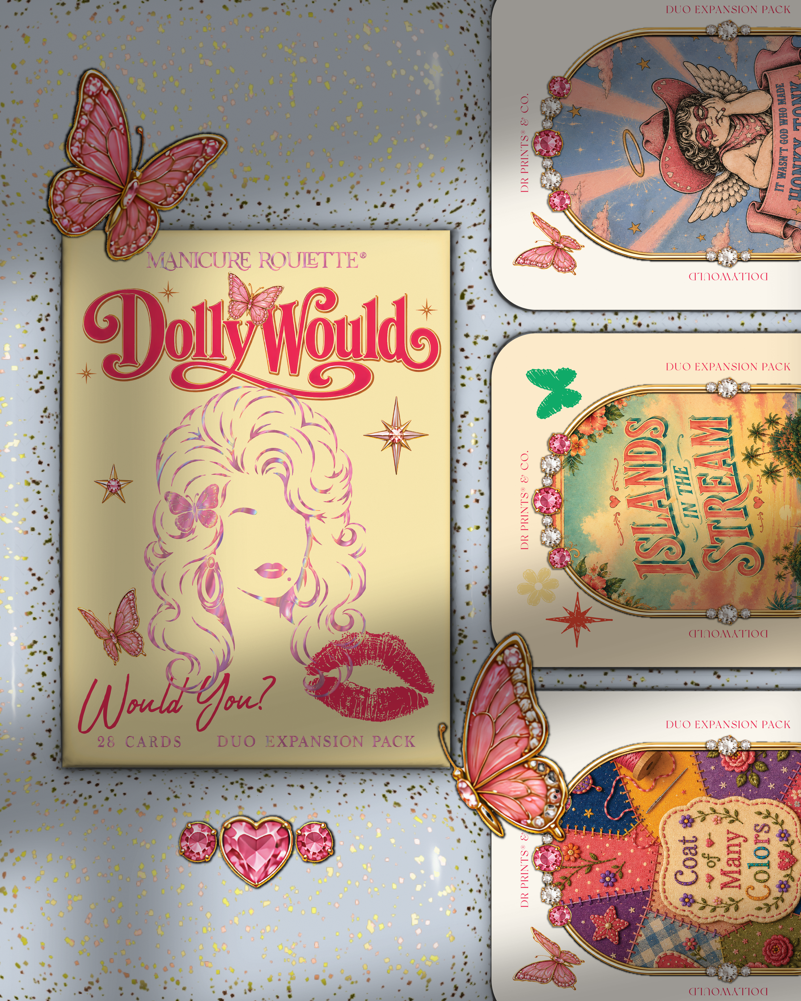 Manicure Roulette Cowgirl Summer | Limited Edition Discounted Bundle (Worth £99.98)
