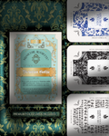Manicure Roulette Victorian Gothic | Art Theme Expansion Pack