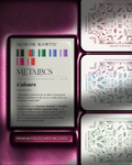 Manicure Roulette Metallics Colours | Chrome Metallic Colour Palette Expansion Pack