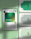 Manicure Roulette Shades of Green | Green Colours Colour Palette Expansion Pack