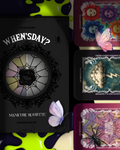 Manicure Roulette When'sDay | Limited Edition Art Theme Expansion Pack Duo