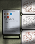 Manicure Roulette Metallics Earth | Chrome Metallic Colour Palette Expansion Pack