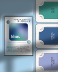 Manicure Roulette Shades of Blue | Blue Colours Colour Palette Expansion Pack