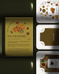 Manicure Roulette Fall For Autumn | Autumnal Fall Seasonal Expansion Pack