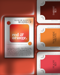 Manicure Roulette Shades of Red & Orange | Red & Orange Colours Colour Palette Expansion Pack
