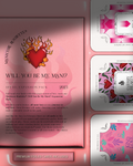 Manicure Roulette: Will You Be My Mani? | Valentine's Seasonal Expansion Pack