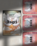 Manicure Roulette Angel Numbers | Art Theme Expansion Pack