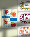 Manicure Roulette Fruitti Tutti | Fruit Art Theme Expansion Pack