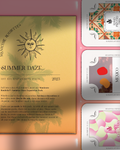 Manicure Roulette Summer Daze | Summer Holiday Seasonal Expansion Pack