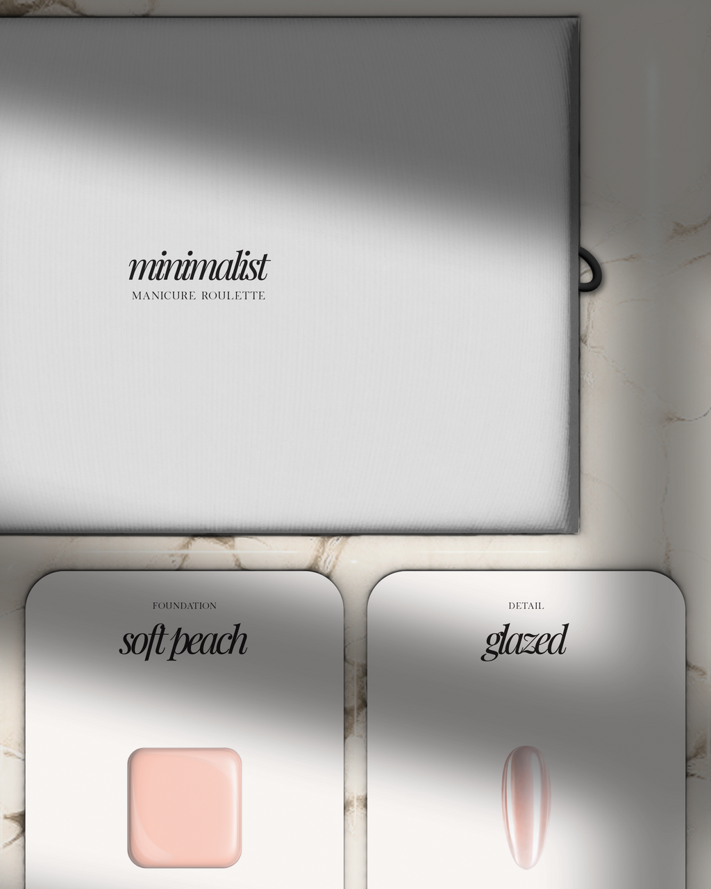 Manicure Roulette: Minimalist Starter System