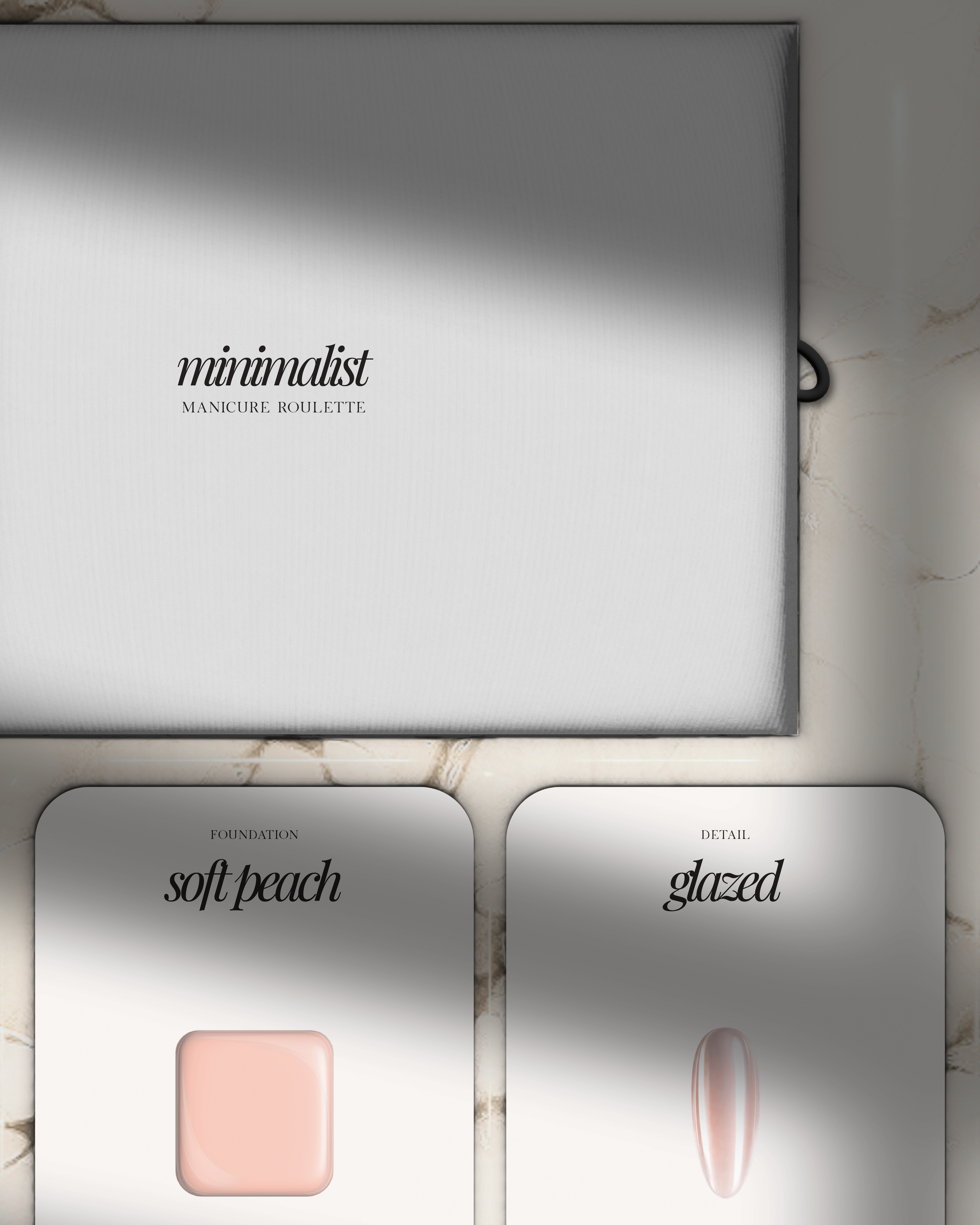 Manicure Roulette: Minimalist Starter System