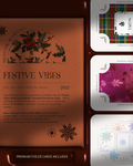 Manicure Roulette Festive Vibes | Christmas Holiday Seasonal Expansion Pack