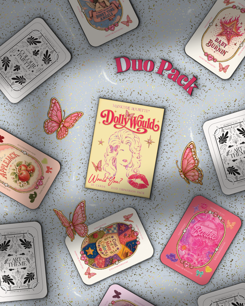 Manicure Roulette DollyWould, Would You? | Duo Expansion Pack