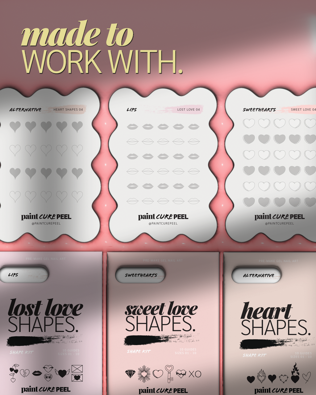 Manicure Roulette: Will You Be My Mani? | Valentine's Seasonal Expansion Pack