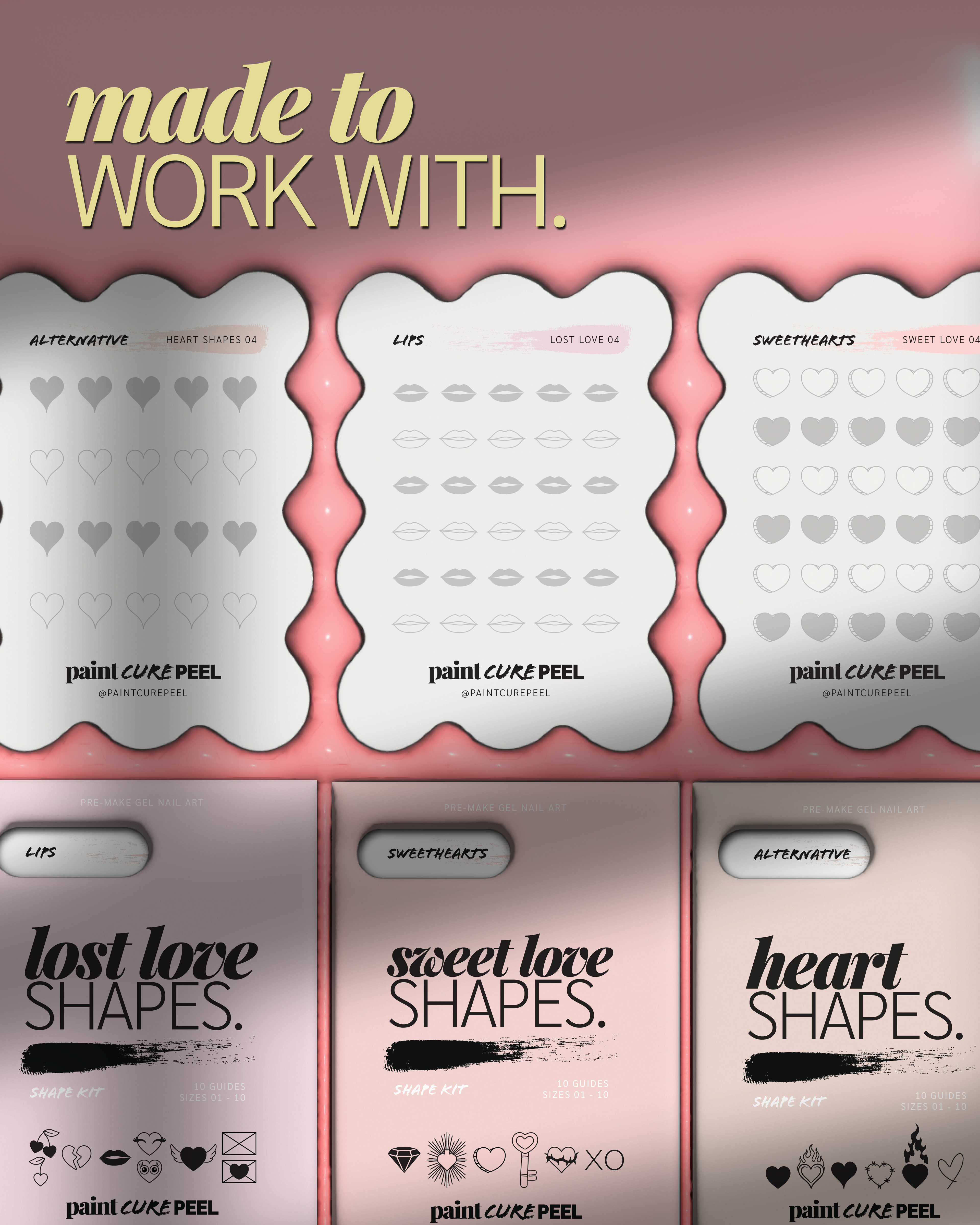 Manicure Roulette: Will You Be My Mani? | Valentine's Seasonal Expansion Pack