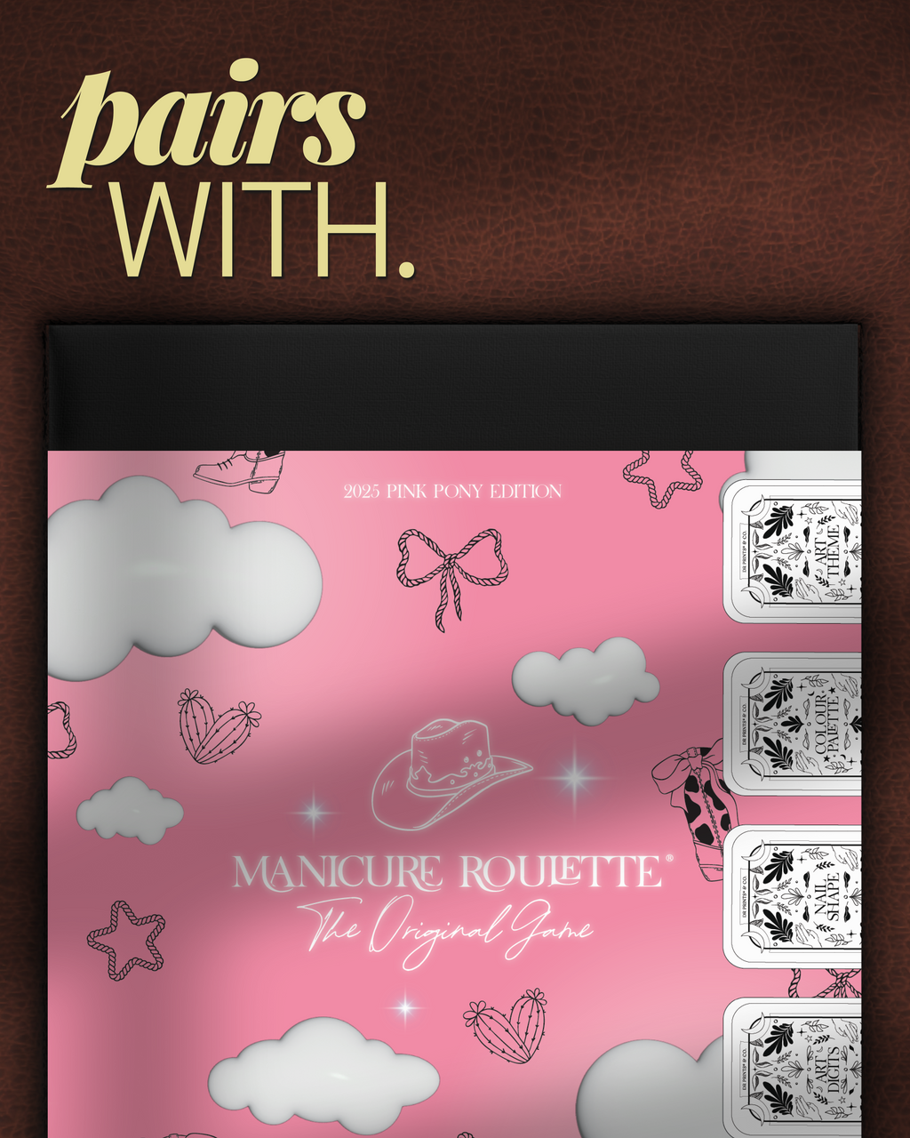 Manicure Roulette Cowgirl Summer | Limited Edition Discounted Bundle (Worth £99.98)