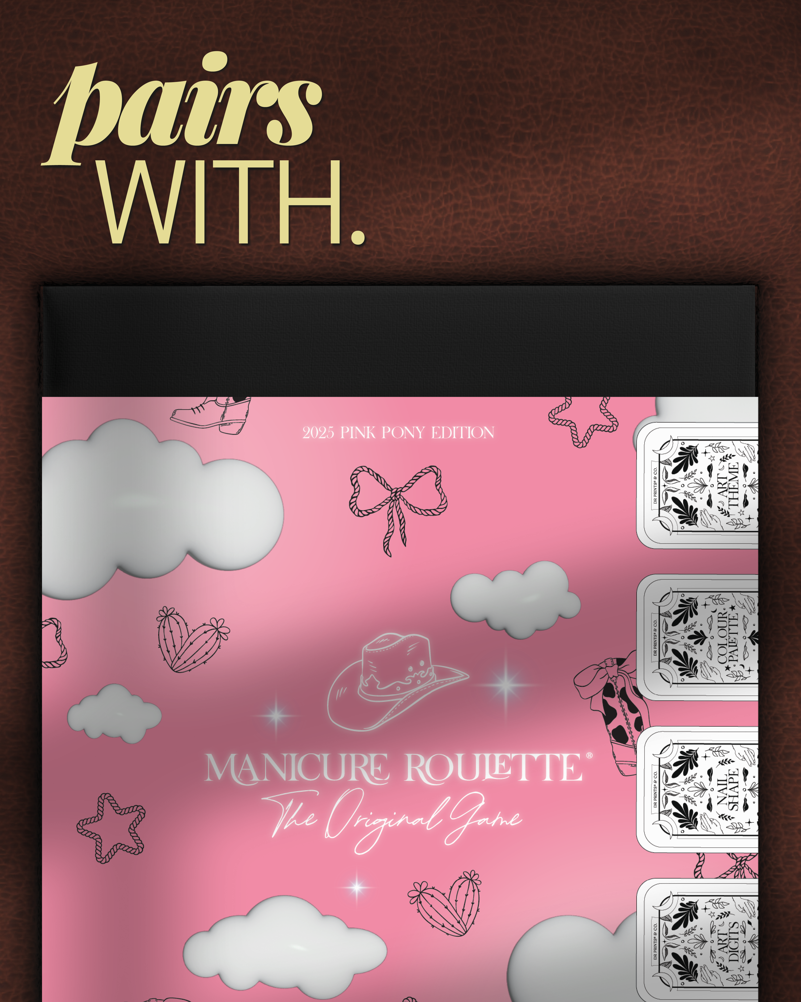 Manicure Roulette Cowgirl Summer | Limited Edition Discounted Bundle (Worth £99.98)